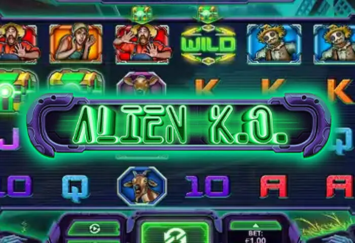 Screen showcasing best online slot machines at Vegasinocasino